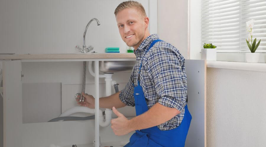 Local tankless water heater installation in Weston, OR